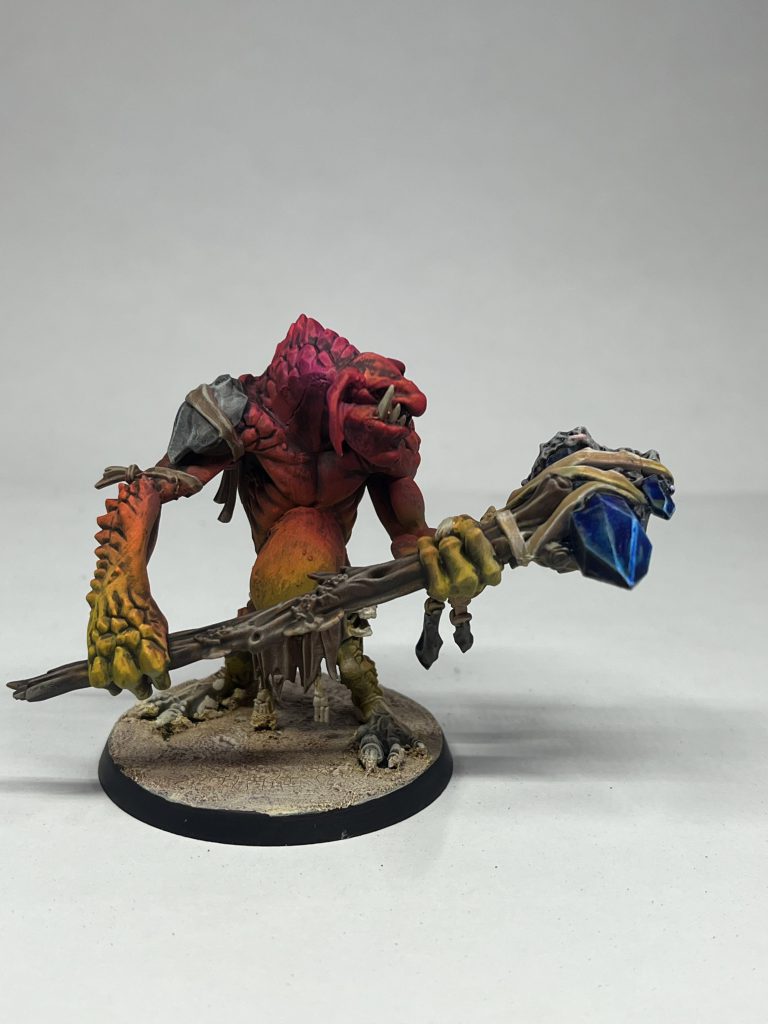 Gloomspite Gits Rockgut Troggoths 2