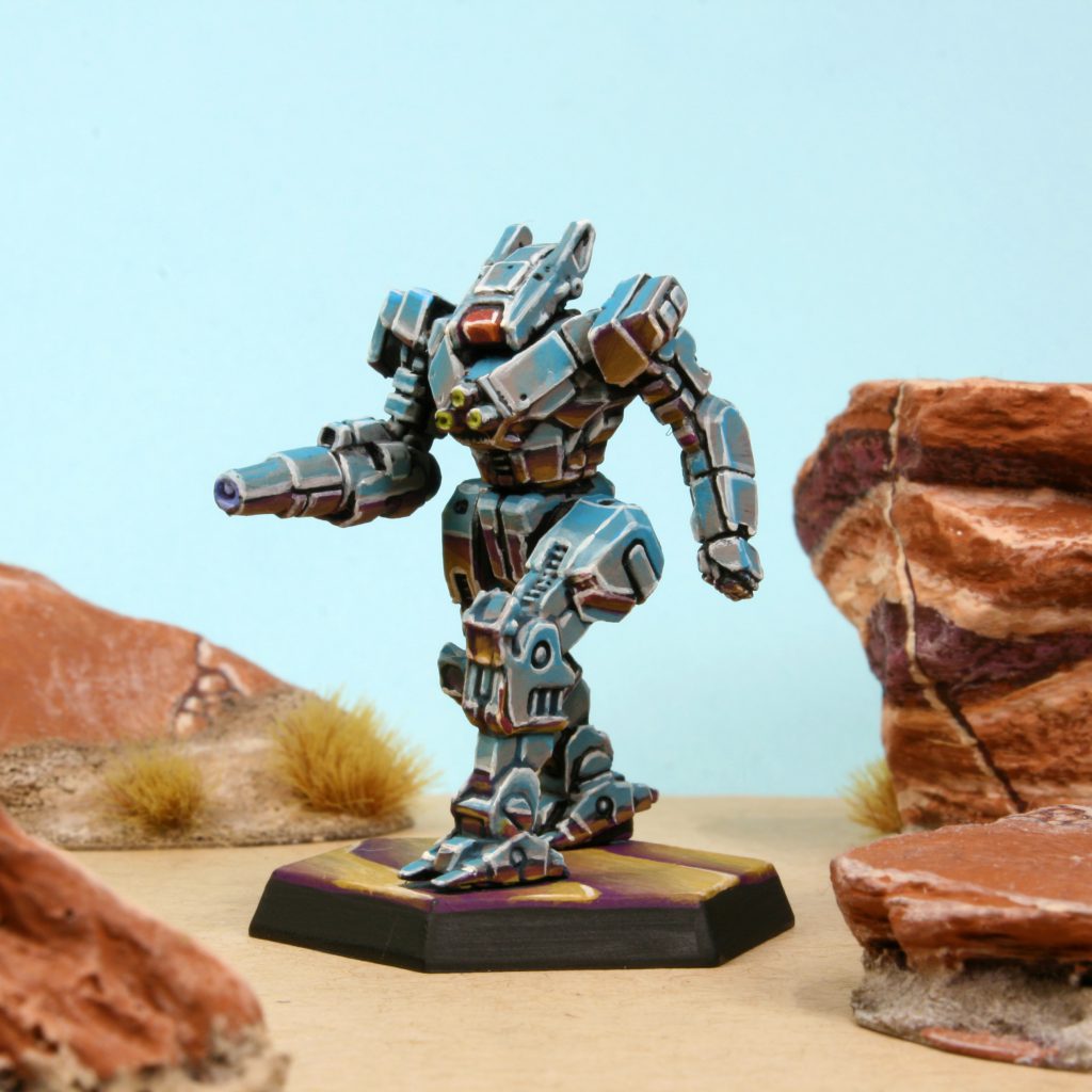 Wolfhound 2X Variant