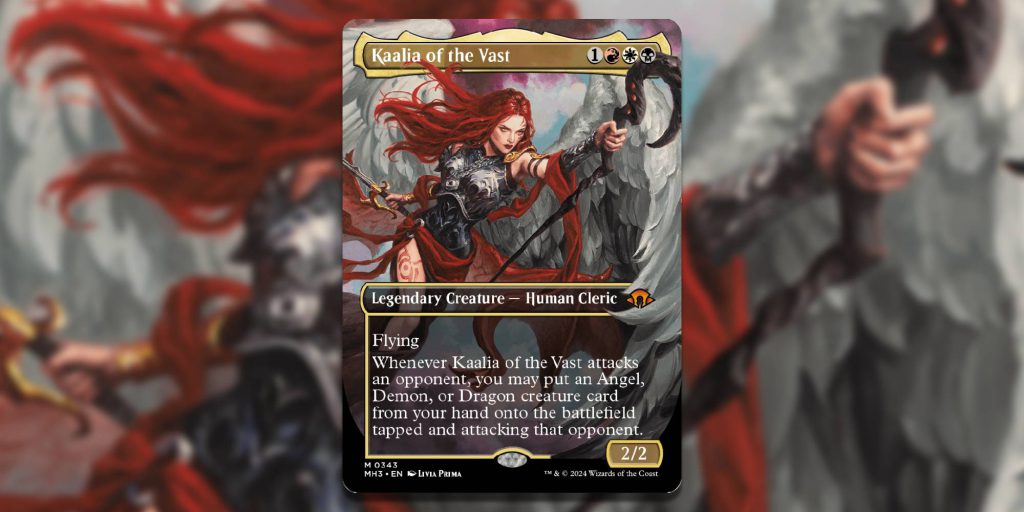Kaalia of the Vast Frame Break cards