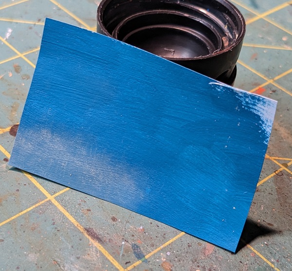 Hobby 102 Weathering dust