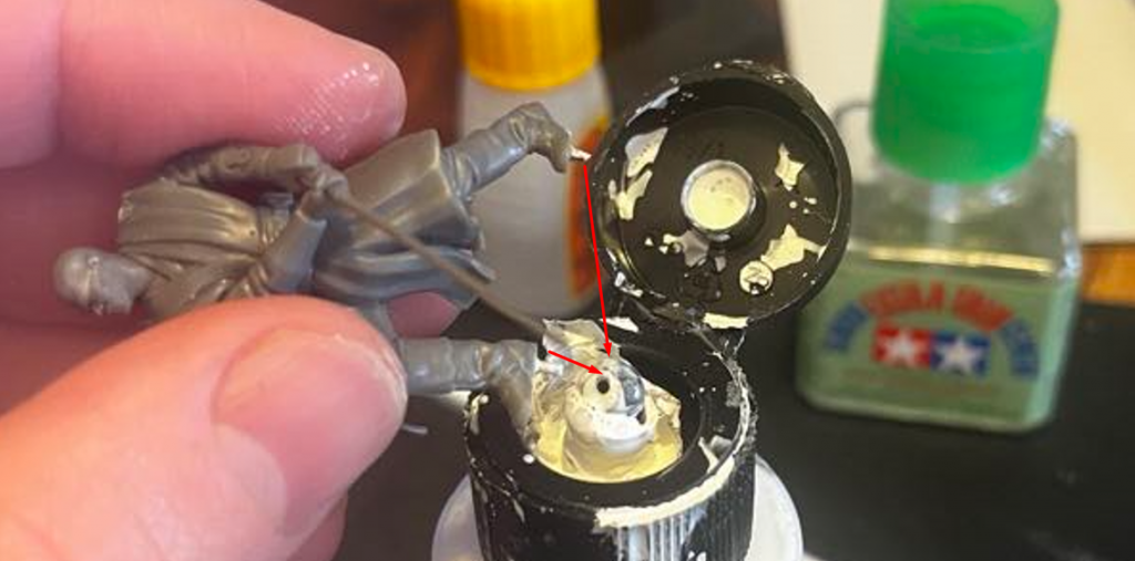 white primer planning