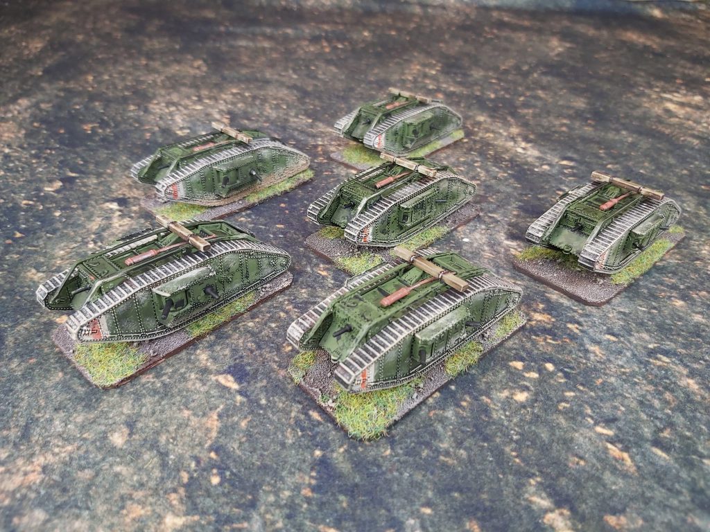 Credit: Alex Sotheran