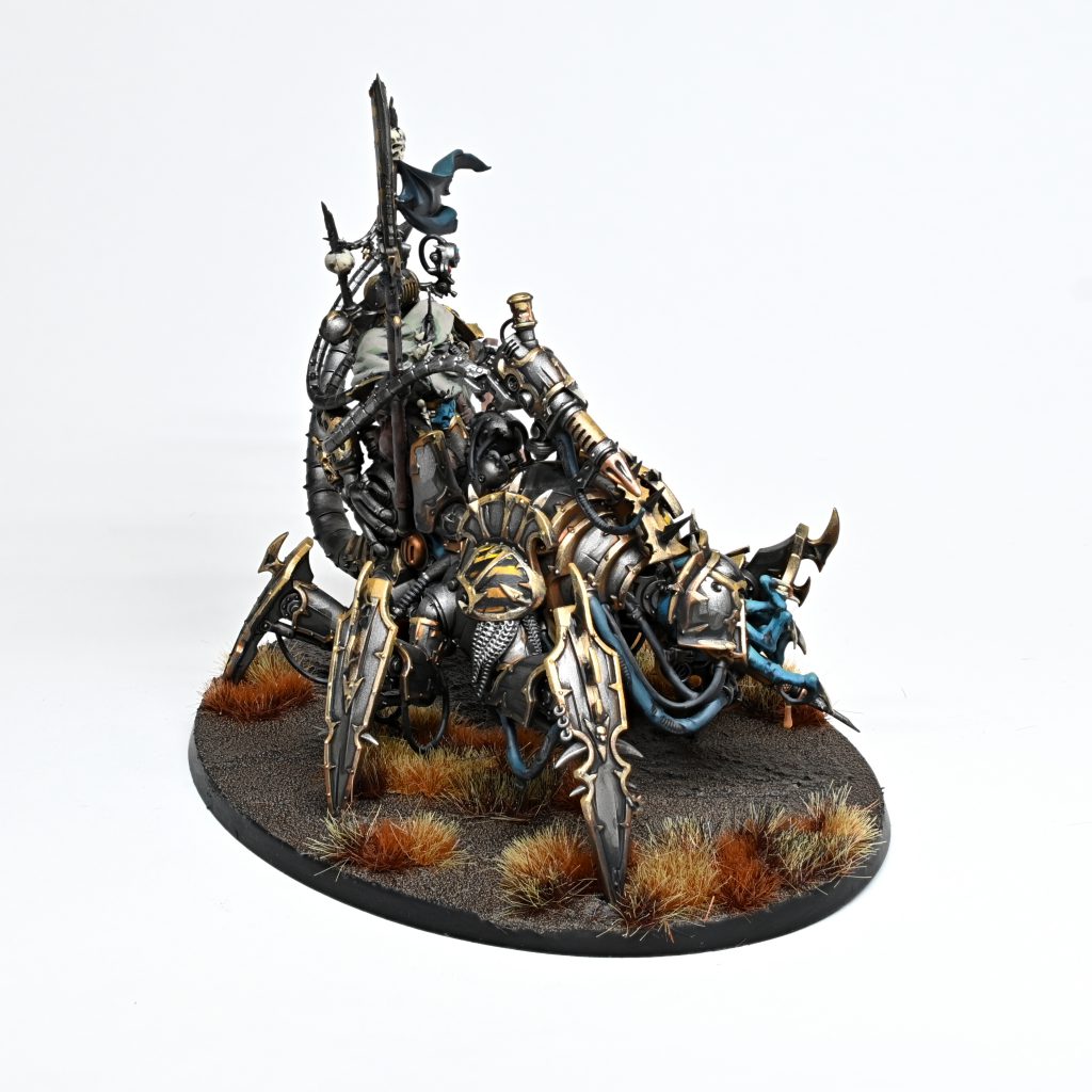 Lord Discordant. Credit: Rockfish