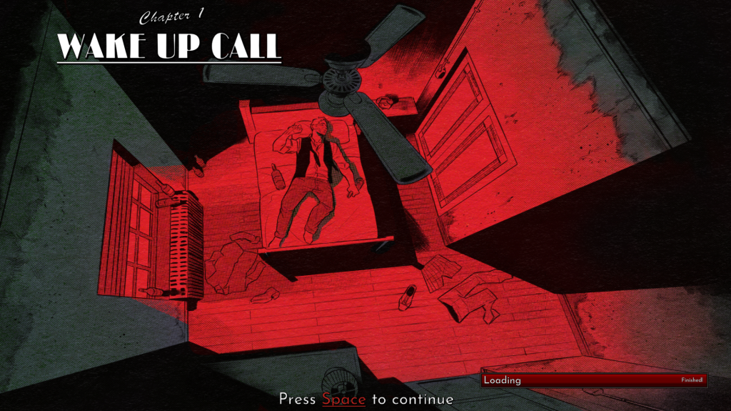 Fallen Aces Chapter 1