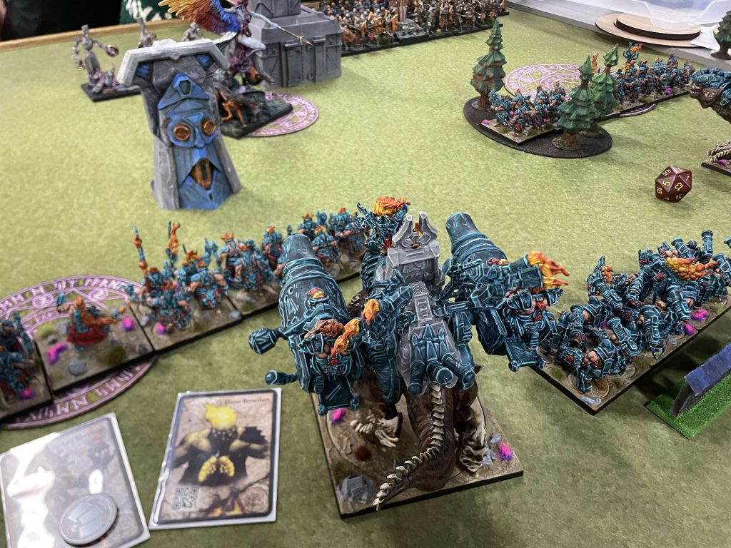 Terrain in Conquest The Last Argument of Kings: A Primer