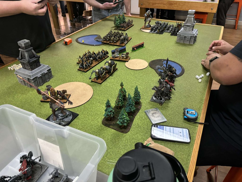 Terrain in Conquest The Last Argument of Kings: A Primer