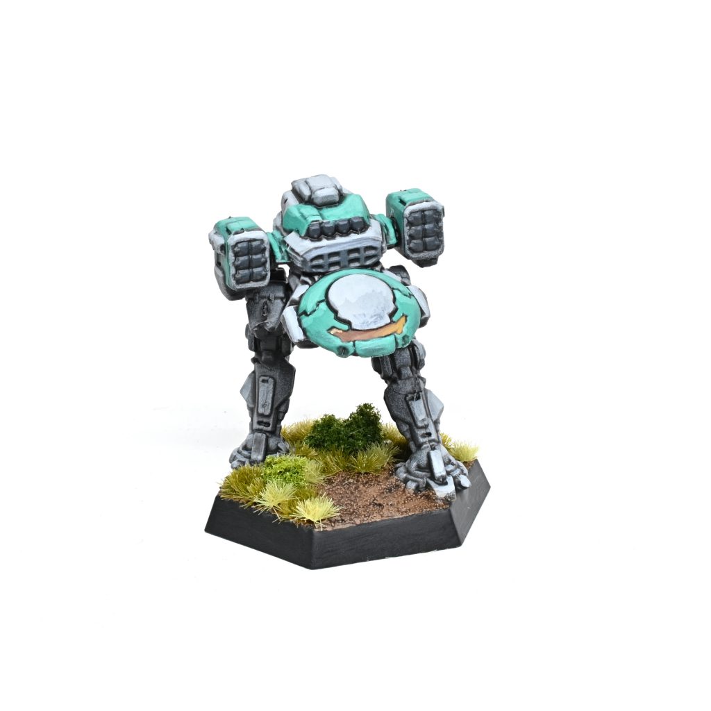 BattleTech Mech Overview: Jenner IIC - Tabletop Battles