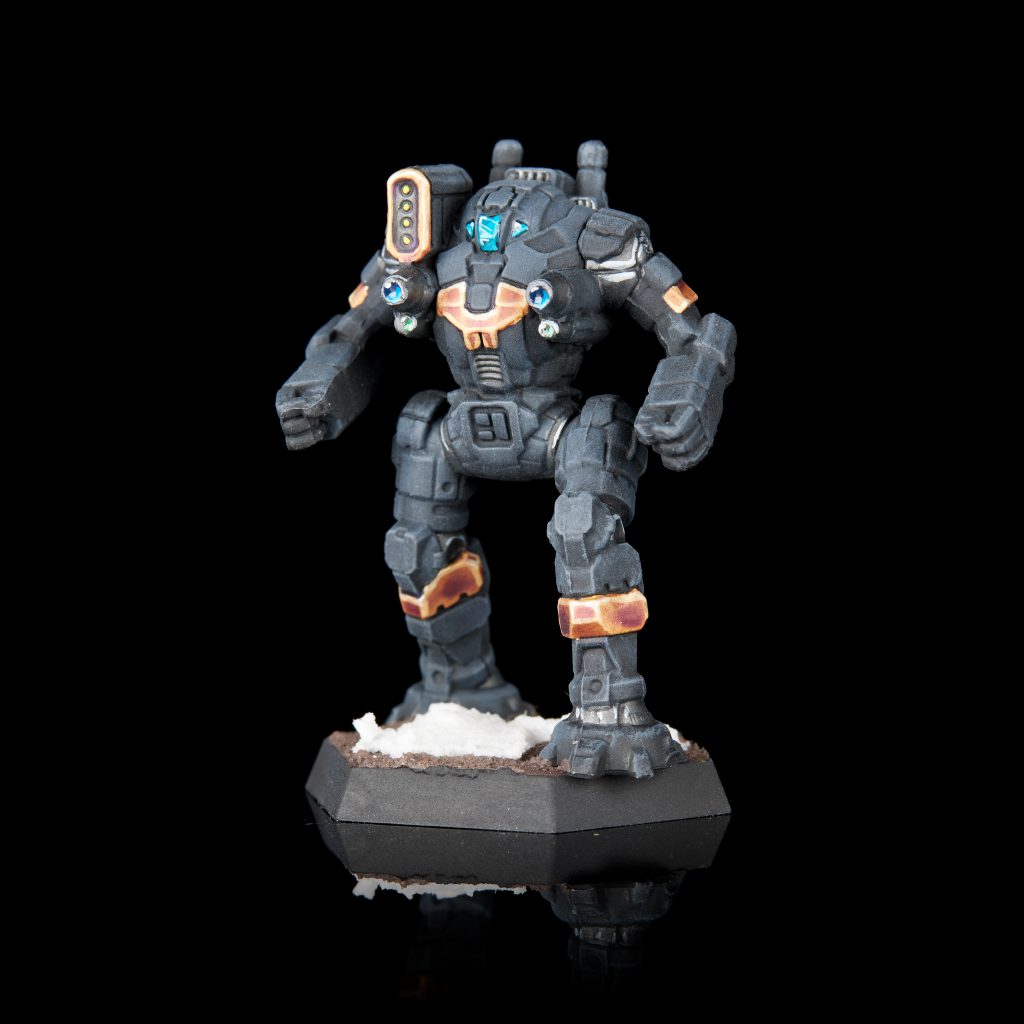 BattleTech Mech Overview: Ostroc