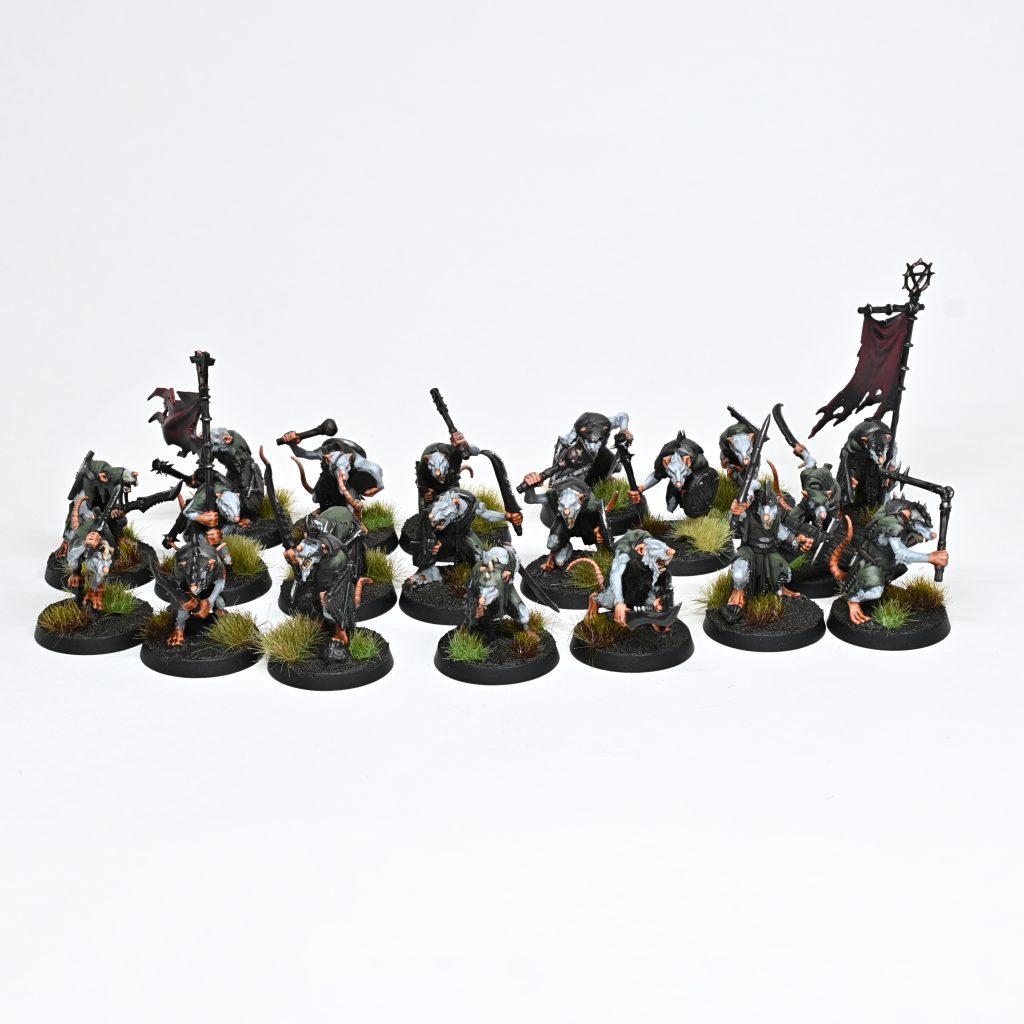 Clanrats. Credit: Rockfish