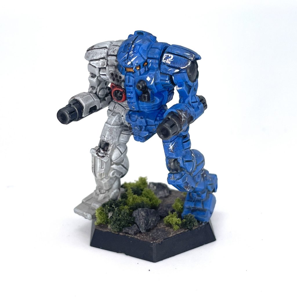 BattleTech Mech Overview: Merlin