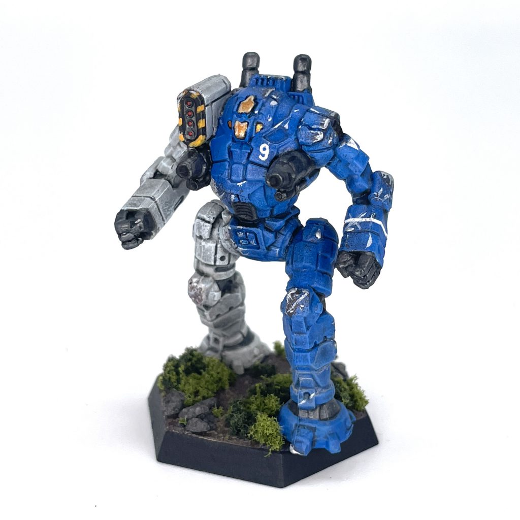 BattleTech Mech Overview: Ostroc