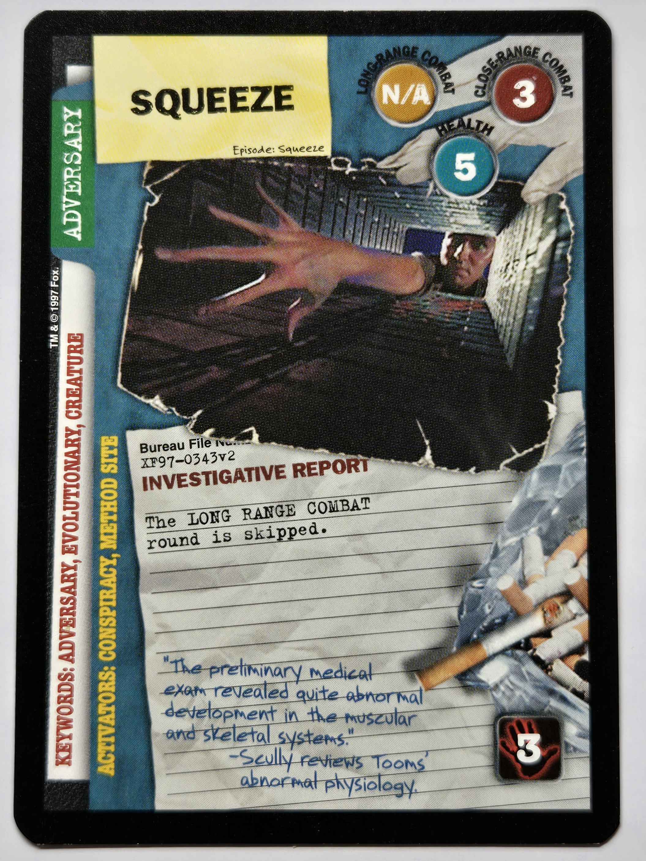 激レア！】X-Files コレクションカード約80枚！ 激レア！】X-Files