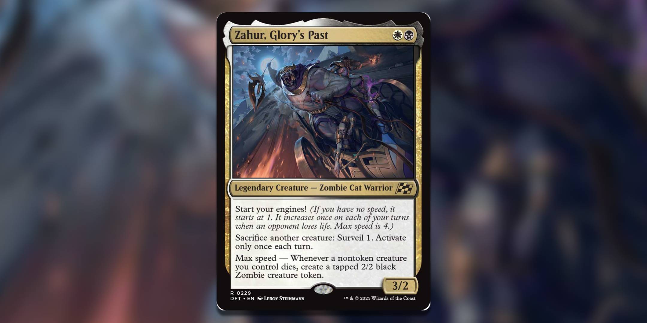 A First Look at Magic: The Gathering's Aetherdrift - Goonhammer