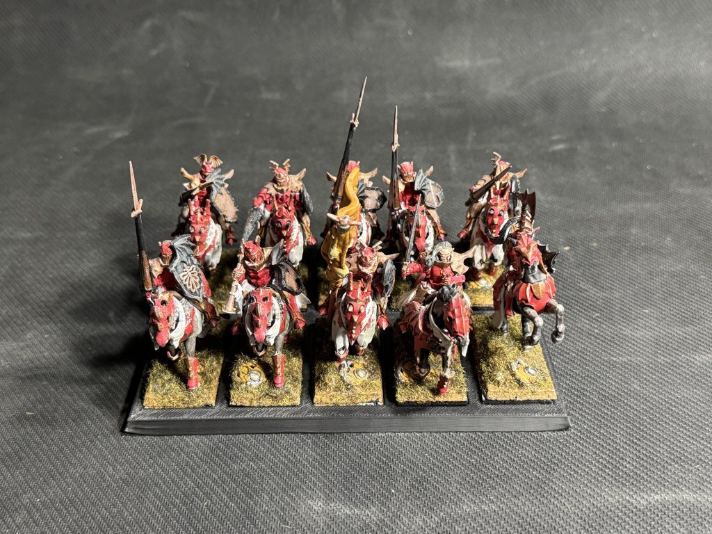 Blood Knights