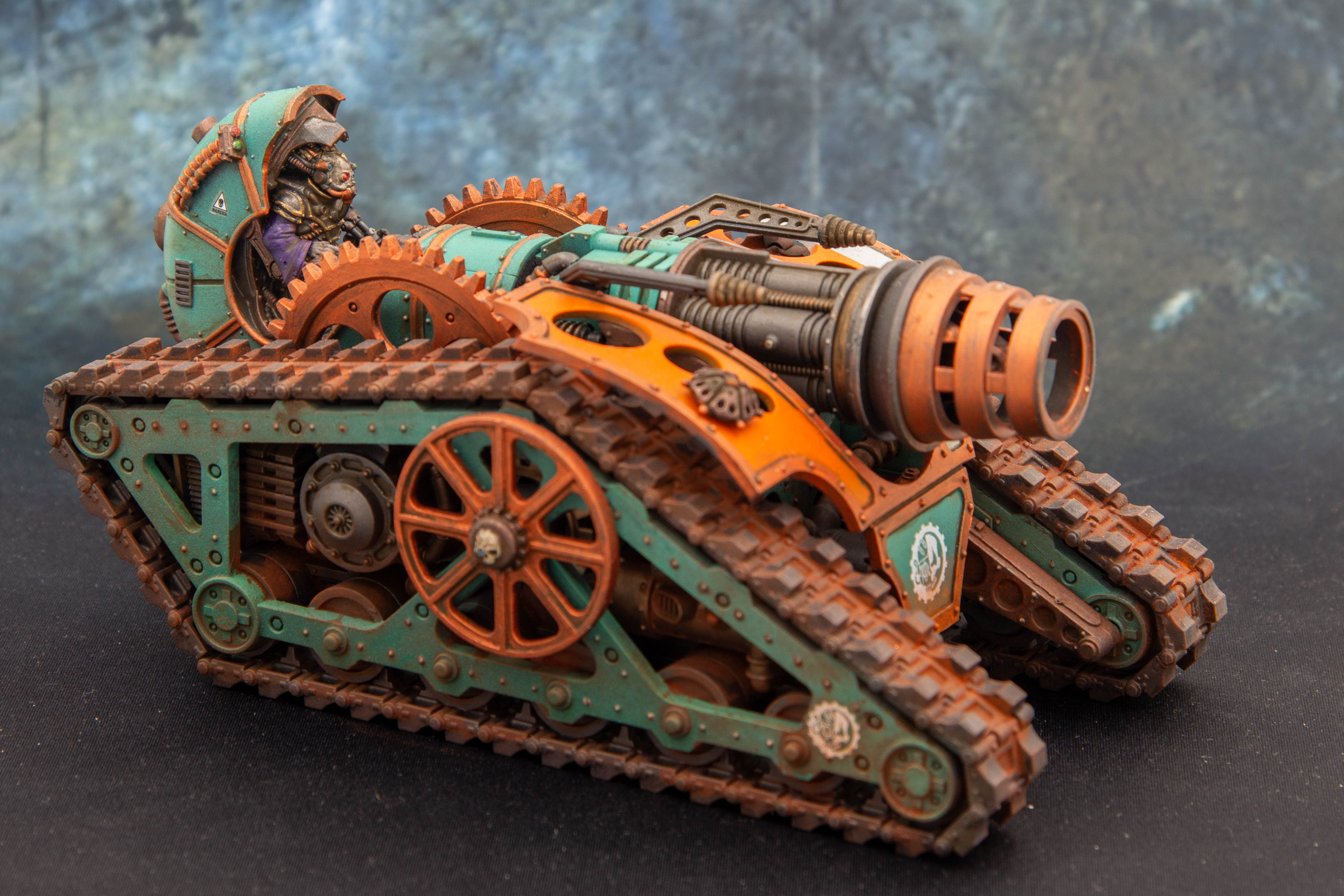 Horus Heresy: Mechanicum Heavy Support Force - The Goonhammer 