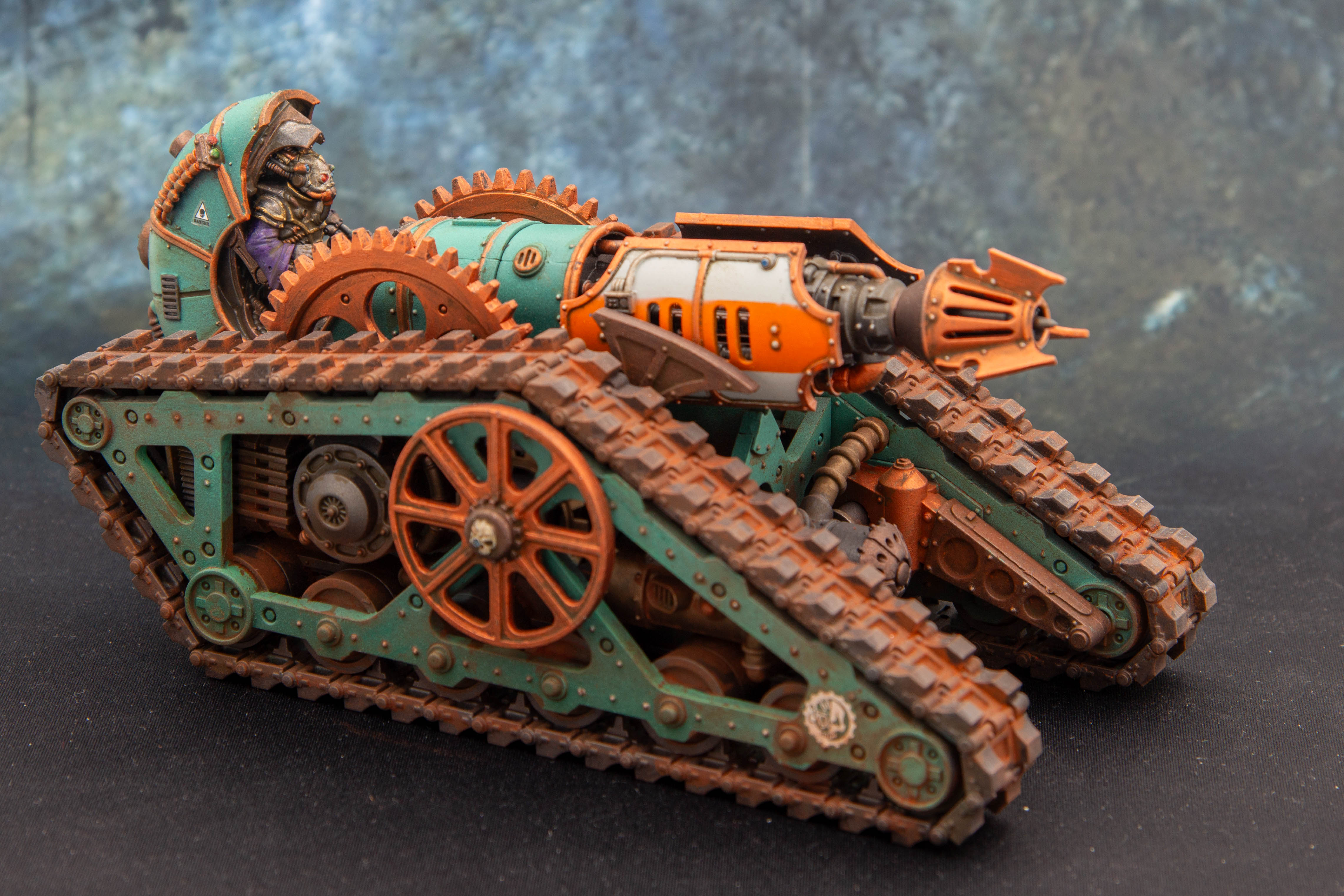 Horus Heresy: Mechanicum Heavy Support Force - The Goonhammer 