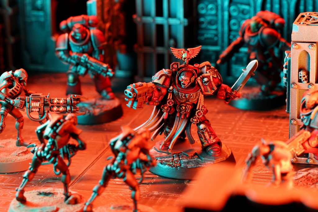 Tabletop Battles Reviews: Warhammer 40k 11th Edition