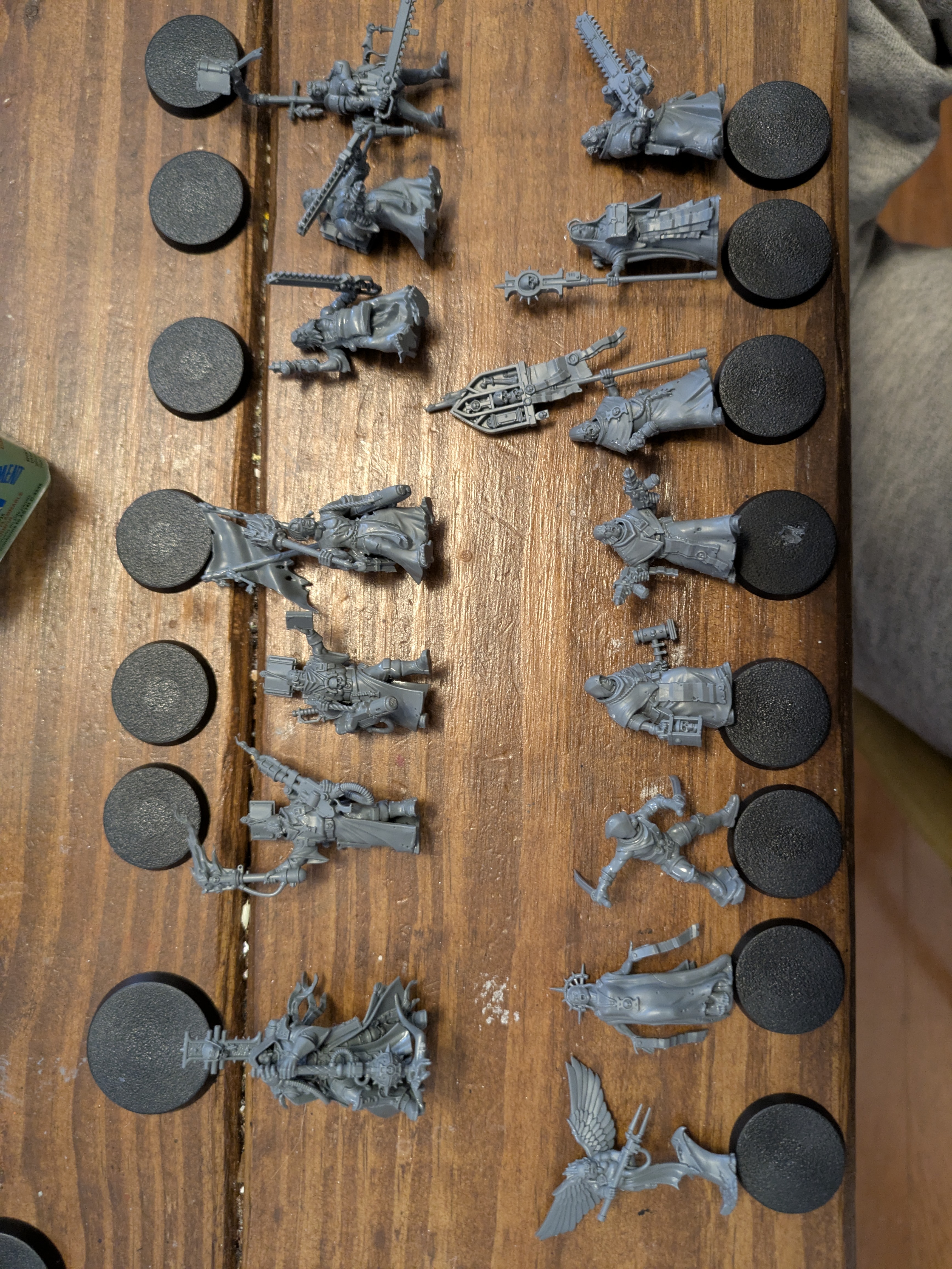 Unboxing: Kill Team - Blood and Zeal Box Contents & Model Review