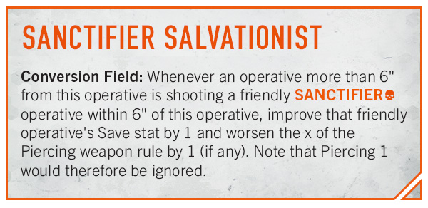 Sanctifier Salvationist