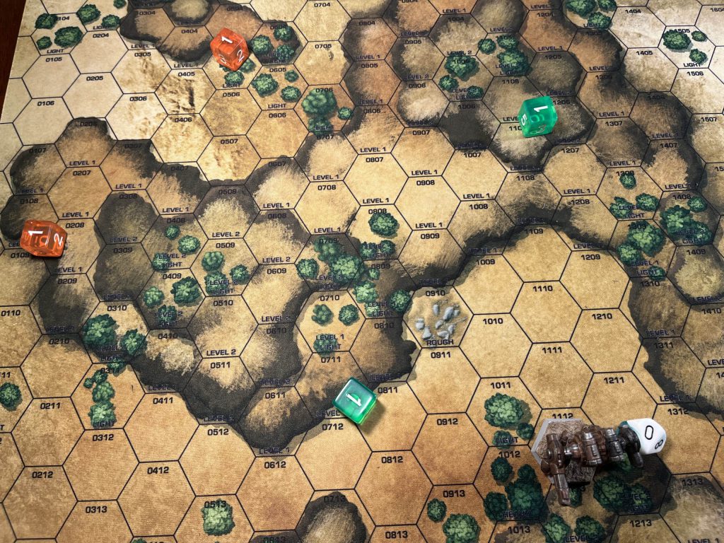 1 in 1300 chance has to happen at some point but man... lame. Credit: Liberty