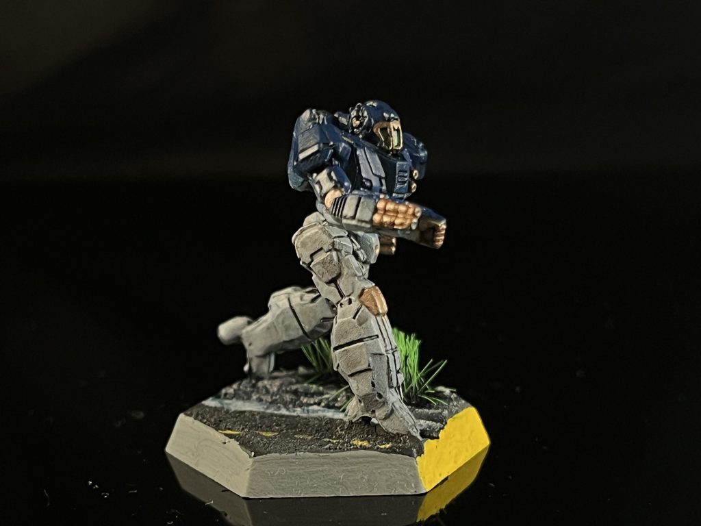 General Motors Generalist Mercenaries Wasp, Credit: Liberty