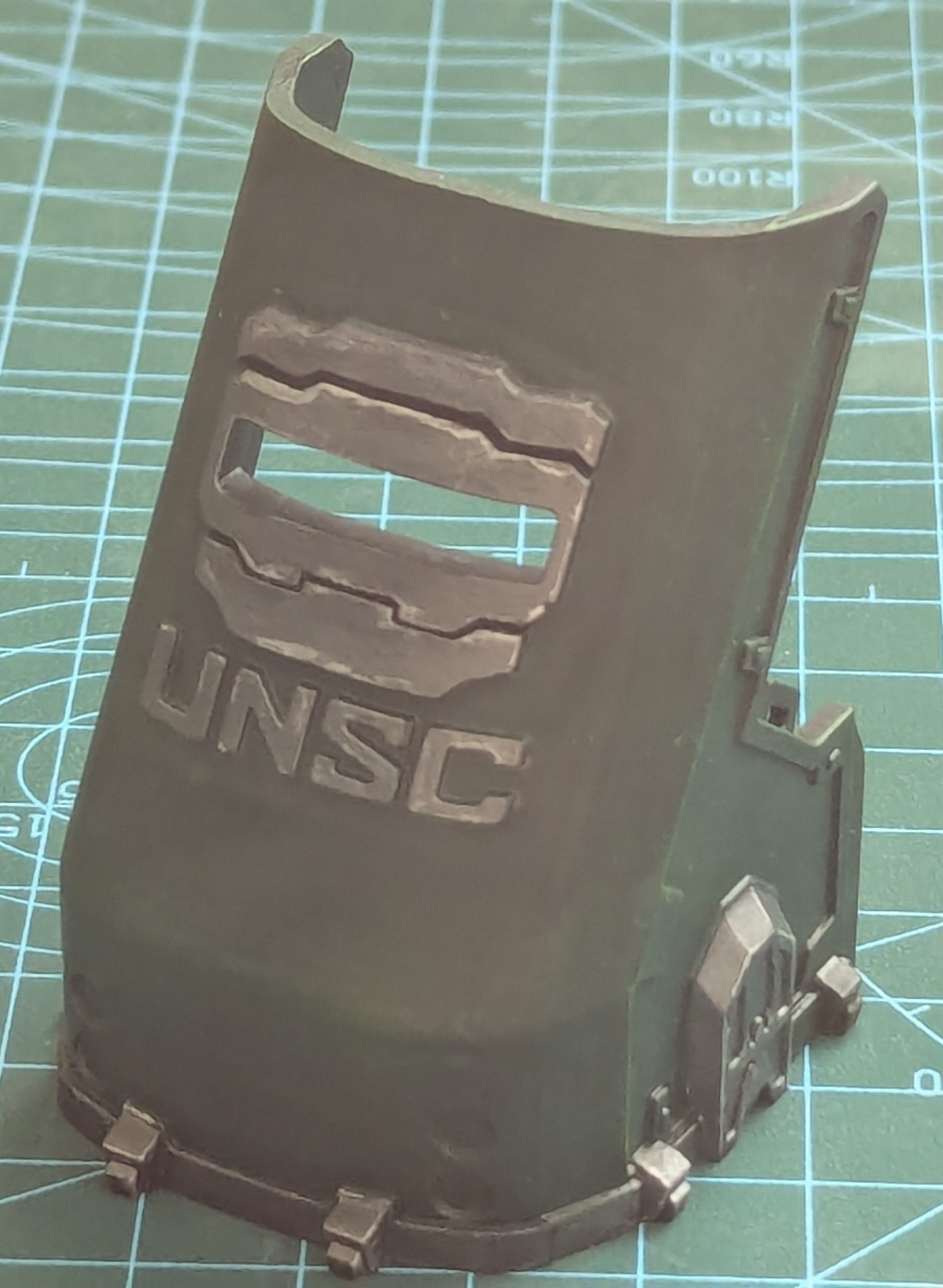 Halo Defensive Shield - credit Thundercloud