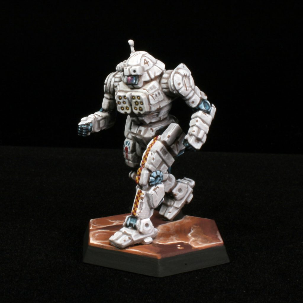 Comstar Javelin. Credit: porble