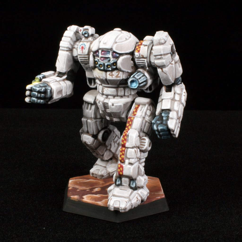 Spartan. Credit: porble