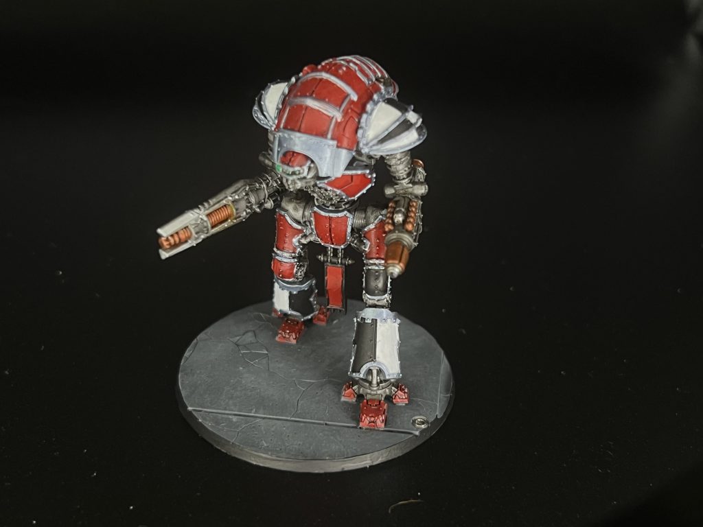 Epic scale Cerastus Knight Atrapos