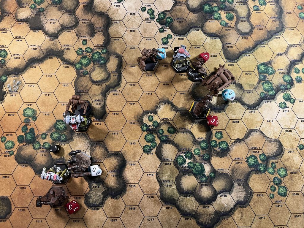 The Ankle Biters have arrived! Credit: Liberty