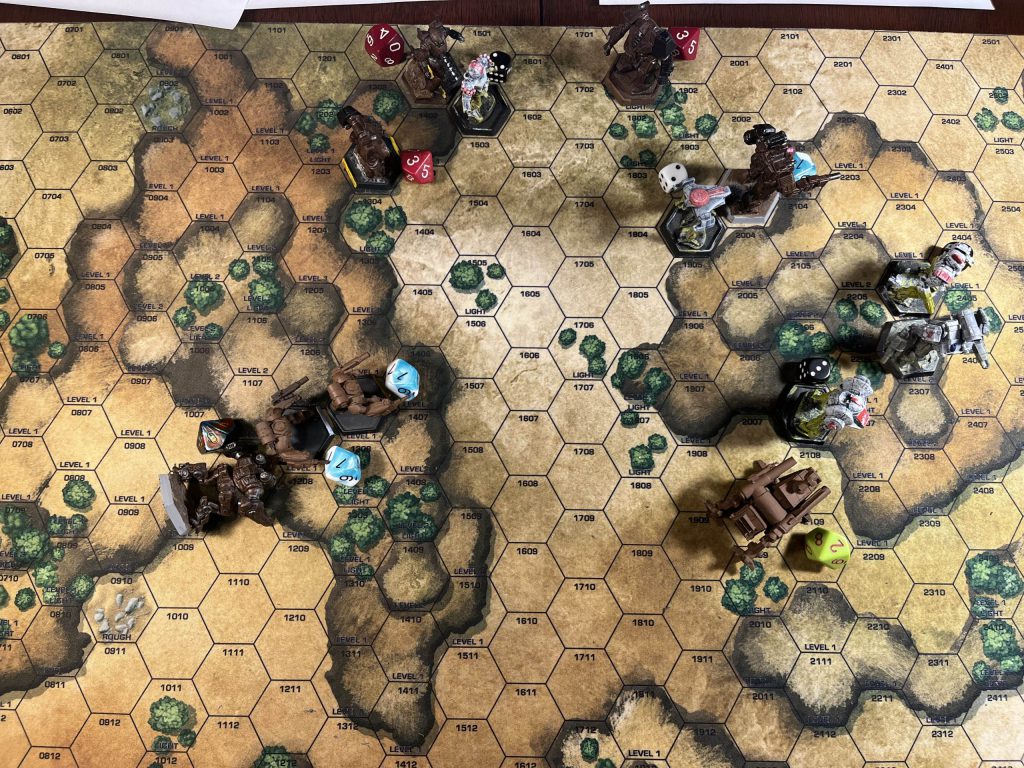 The Pirates are on the move while the Marshals salivate at the idea of hauling that Firestarter to hell. Will this sacrifice save the main force or doom them all to oblivion?