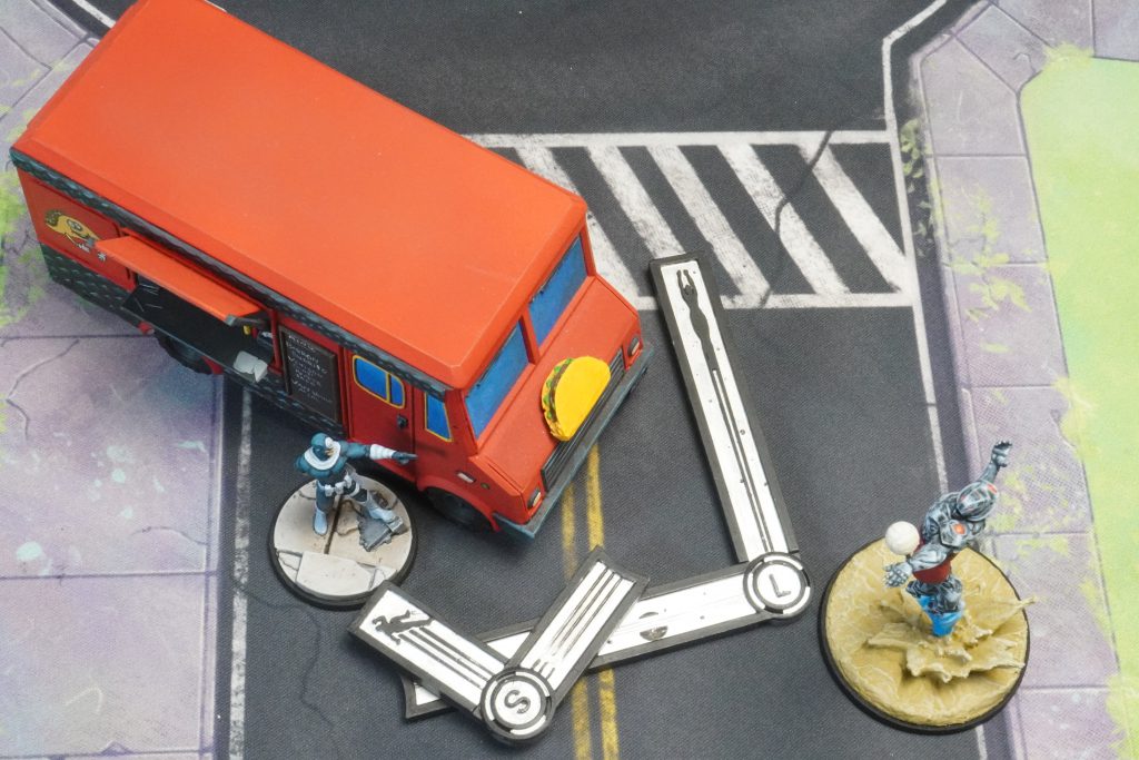 Bullseye's parting shot