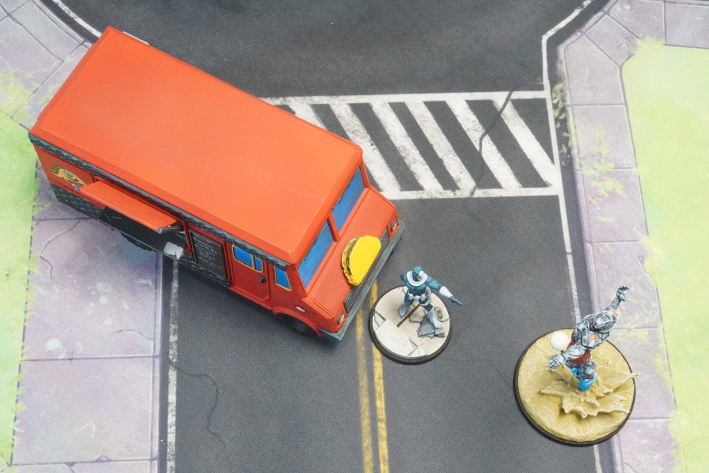 Bullseye's parting shot