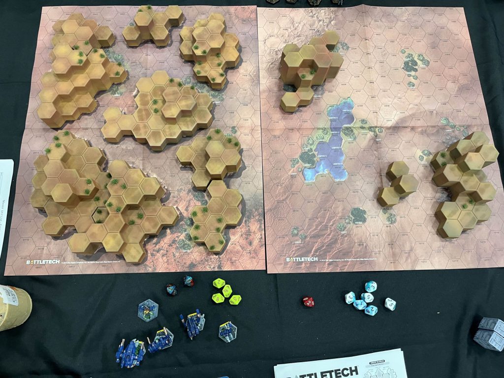 Open as hell yet cramped like no ones business, sounds like my college appartment. Credit: Liberty