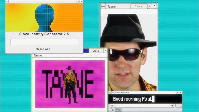 A screenshot of Tim and Eric Awesome Show Great Job