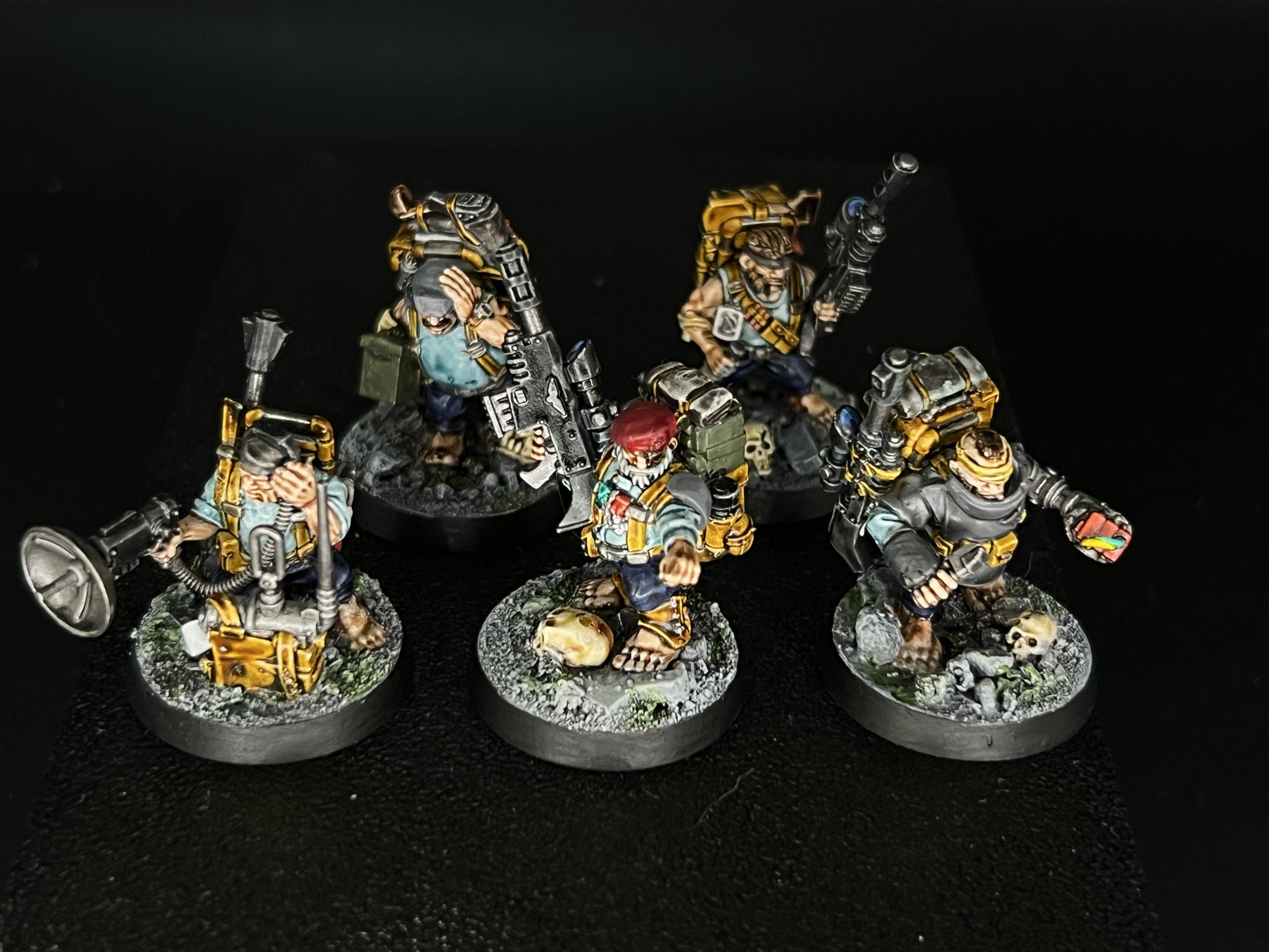 Ratling Kill Team