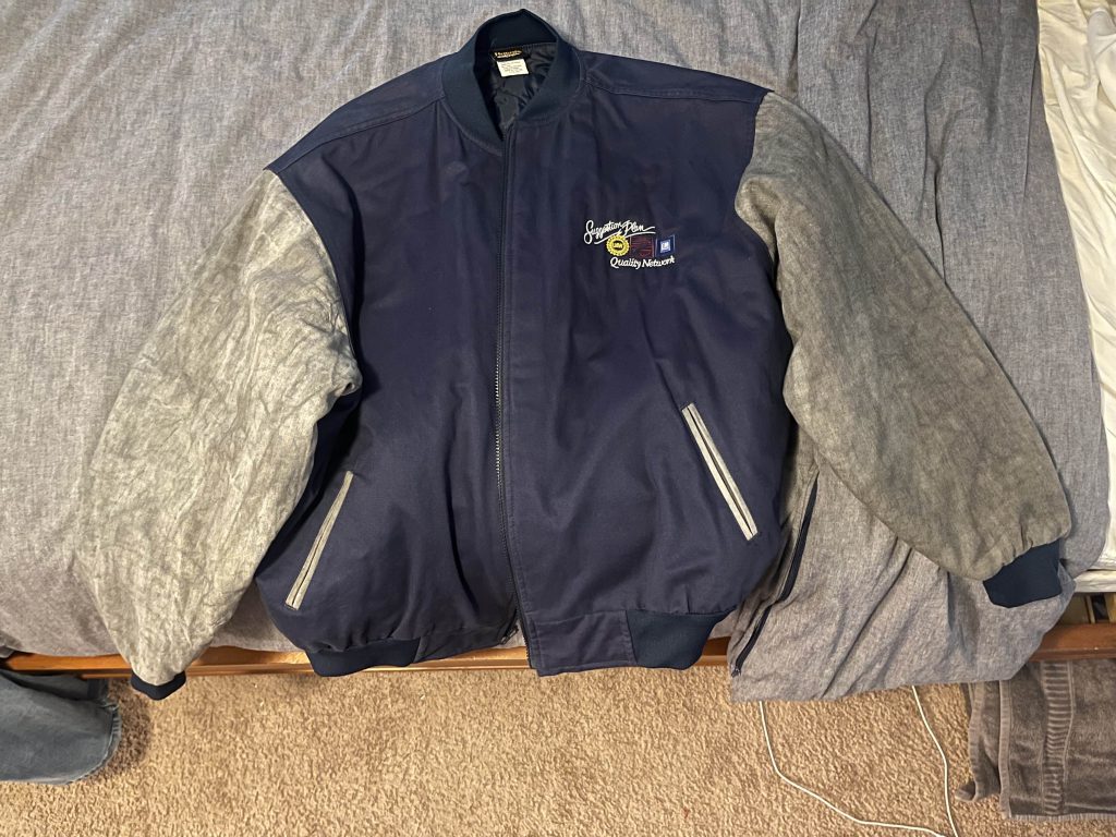 I'm from the Union and I'm here to help. Credit: Liberty