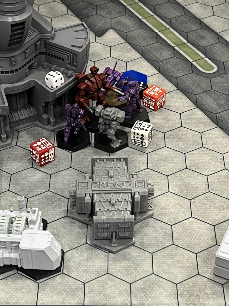 They're eating him, and then they're gonna eat me. OH MY GOOOOOOOOOD! Credit: Liberty