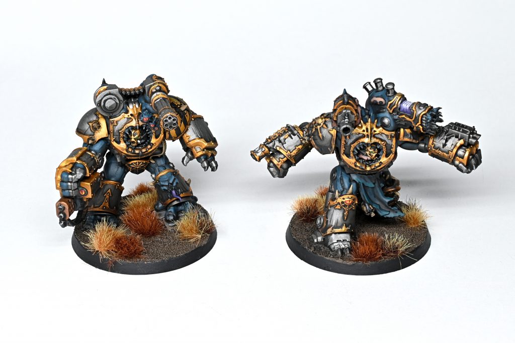 Obliterators. Credit: Rockfish