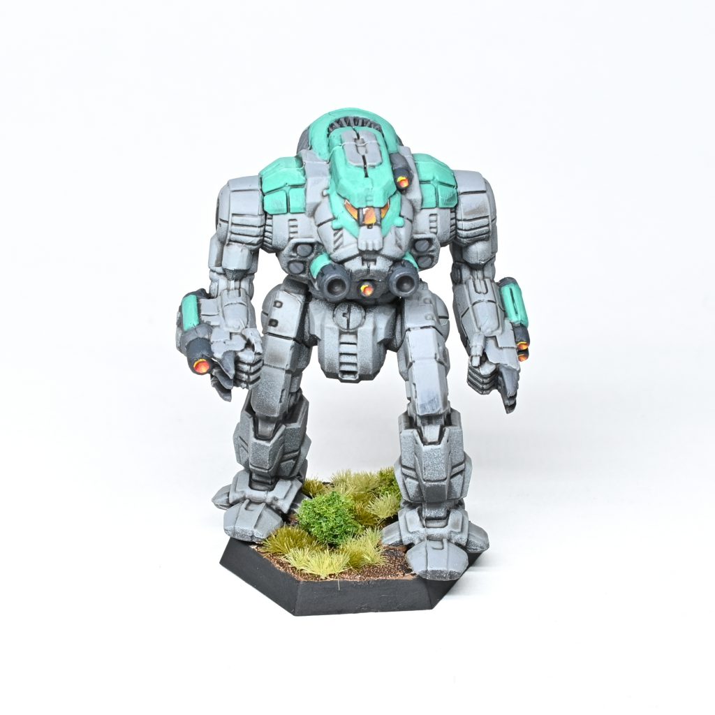 Pillager. Credit: Rockfish