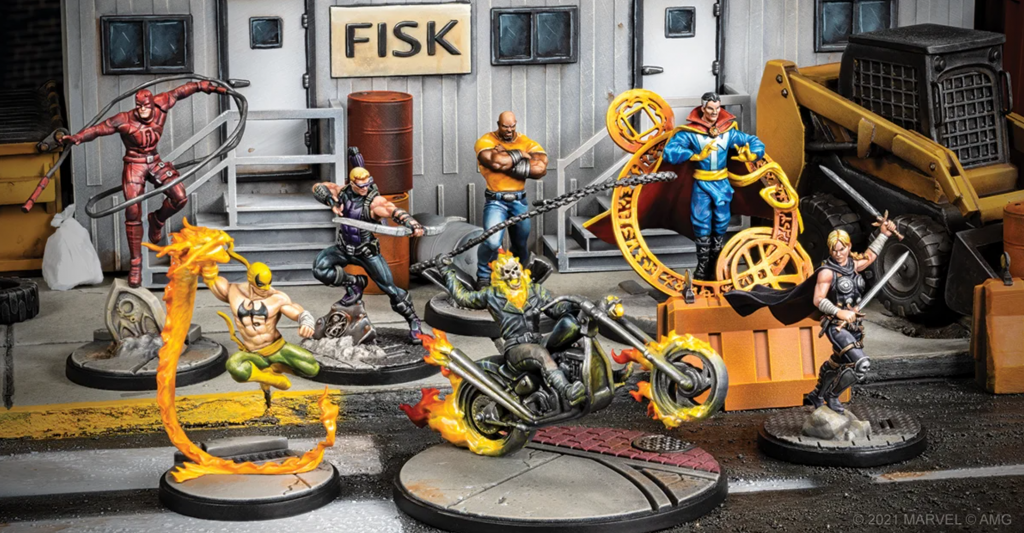 Defenders models MCP