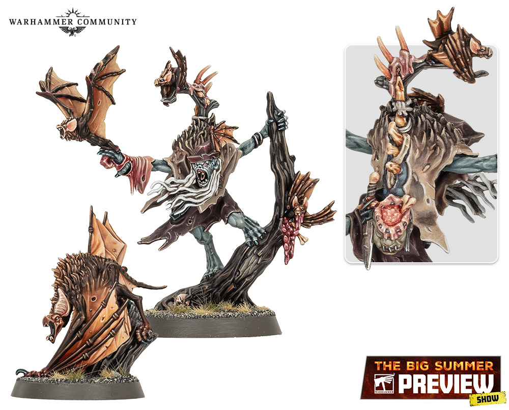 Fly My Pretties - credit Warhammer Community