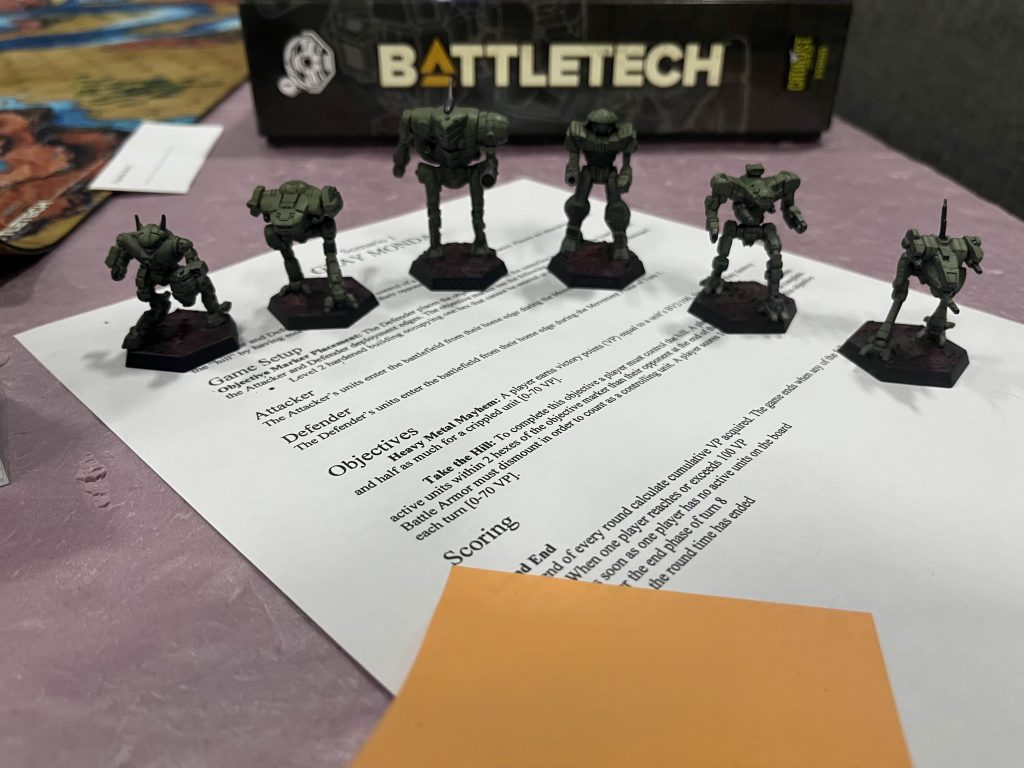 A Real Minor No-Name Power Brawl Here! Credit: Liberty