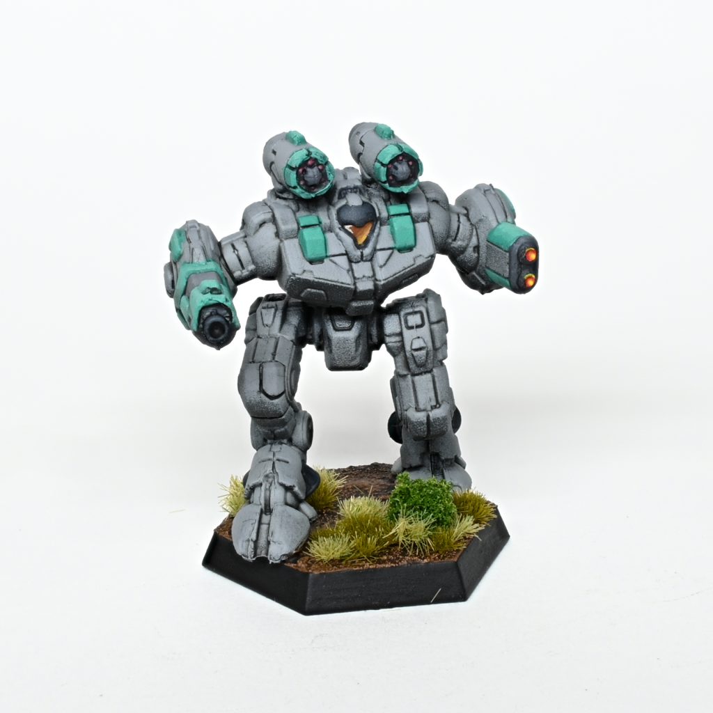 Helios. Credit: Rockfish