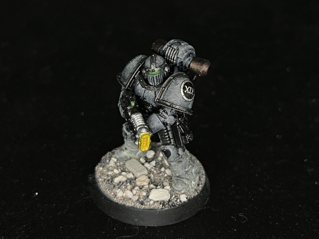 Mk2 Raven Guard Veteran