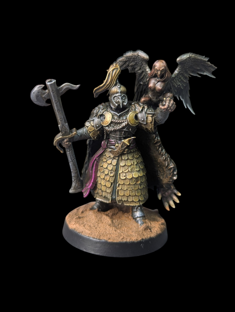 Iron Sultanate Yüzbaşı Captain