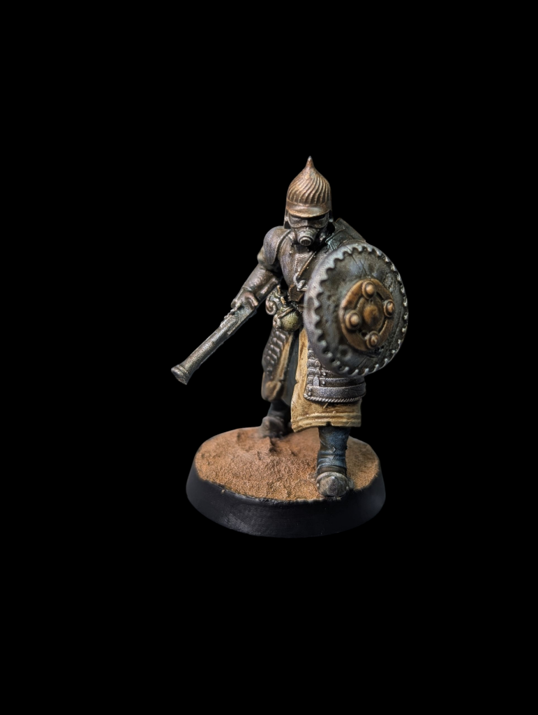Iron Sultanate Sapper
