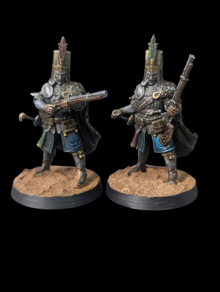 Iron Sultanate Janissaries