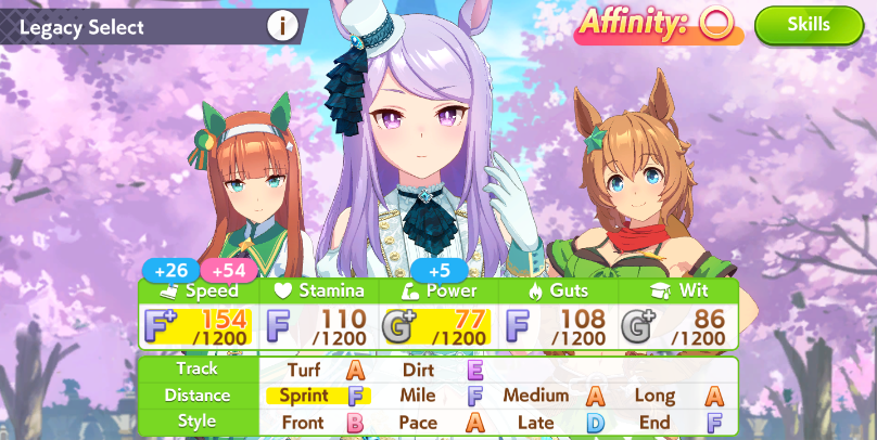 Uma Legacy Select McQueen