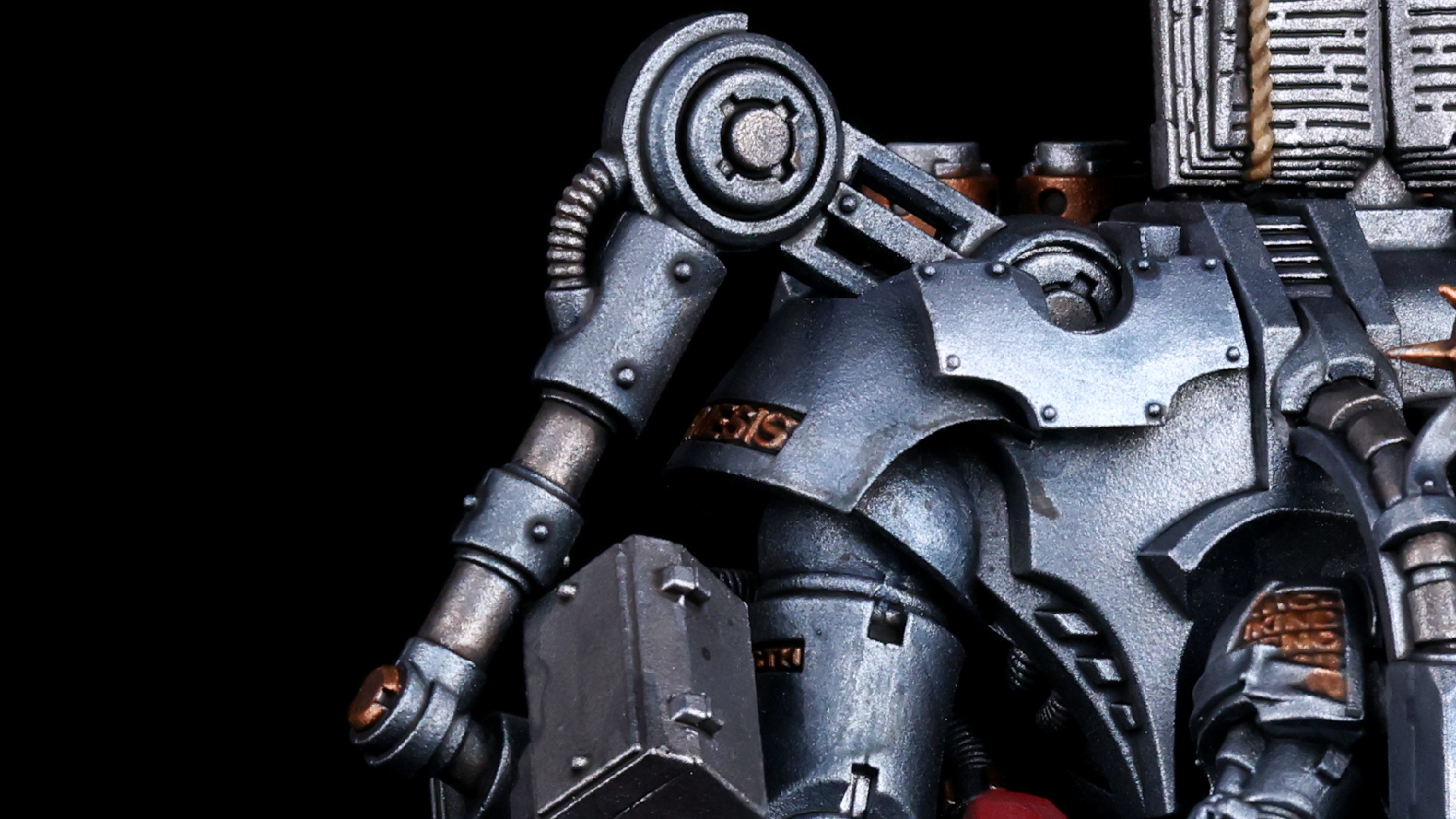 Grand Master in Nemesis Dreadnight